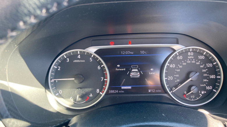 Nissan Juke 1.0 DiG-T N-Connecta 5dr Petrol Hatchback